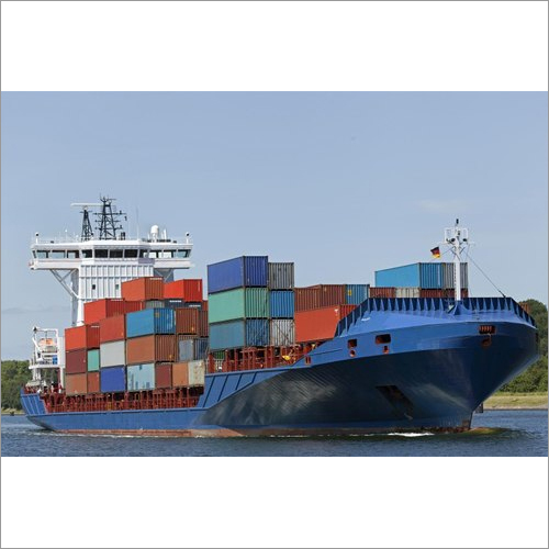 Sea Freight Forwarding Services By INTERSPED LOGISTICS INDIA PRIVATE LIMITED
