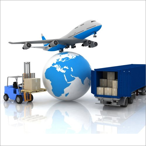 Freight Forwarding Services By INTERSPED LOGISTICS INDIA PRIVATE LIMITED