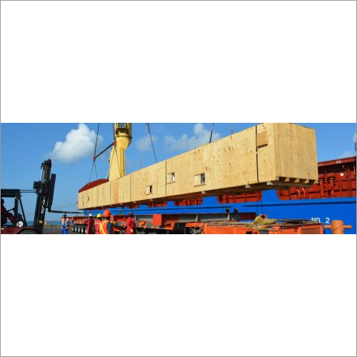 Cargo Courier Services By INTERSPED LOGISTICS INDIA PRIVATE LIMITED