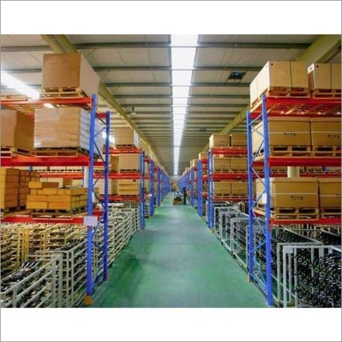 Goods Warehousing Services By INTERSPED LOGISTICS INDIA PRIVATE LIMITED
