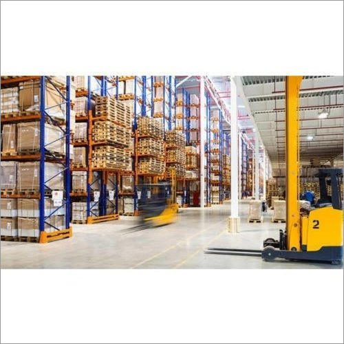 Commodities Warehousing Services