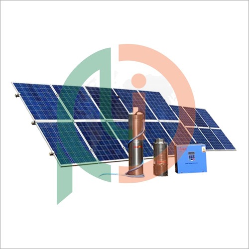 10 HP Solar Water Pump