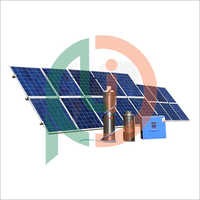 10 HP Solar Water Pump