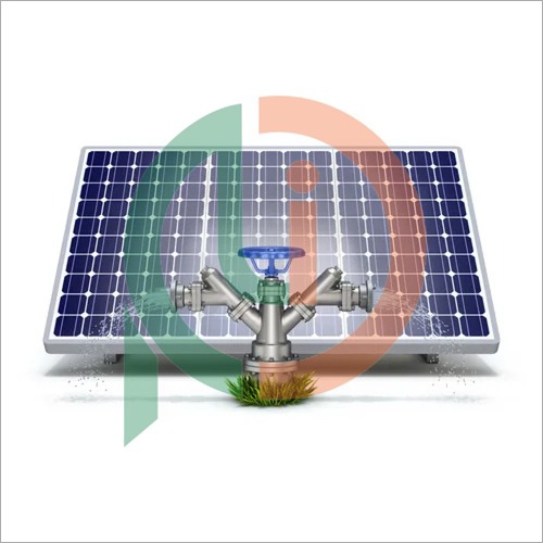 2 HP DC Solar Water Pump