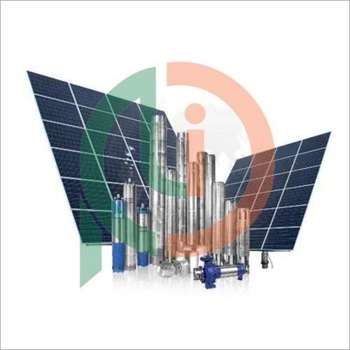 3 HP Solar Water Pump
