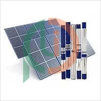 5 HP Solar Water Pump