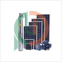 7.5 HP Solar Water Pump