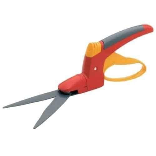 Ri-Ll Comfort Handheld Grass Shear - Color: Orange And Silver