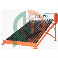 Solar Water Heater ETC 150 LPD