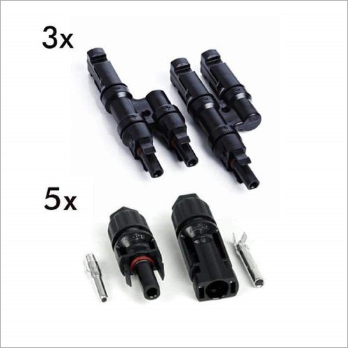 4 Panel Connector Pair