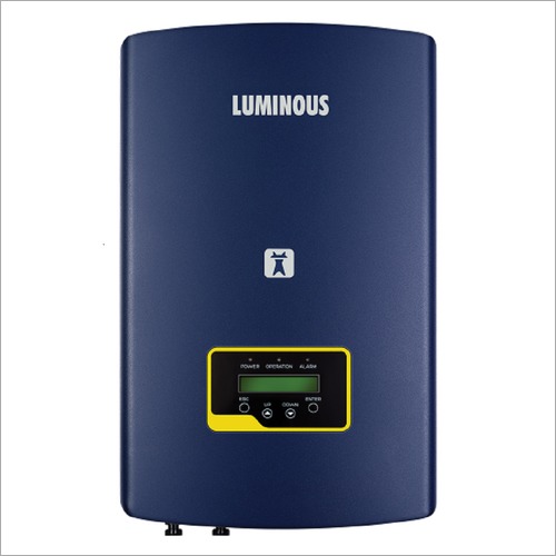 330 3 kVA Luminous NXI Solar Inverter