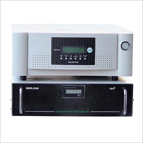OPC 2kVA Solar Inverter