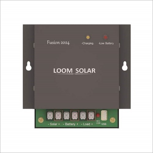 Fusion 2024 Loom Solar Charge Controller