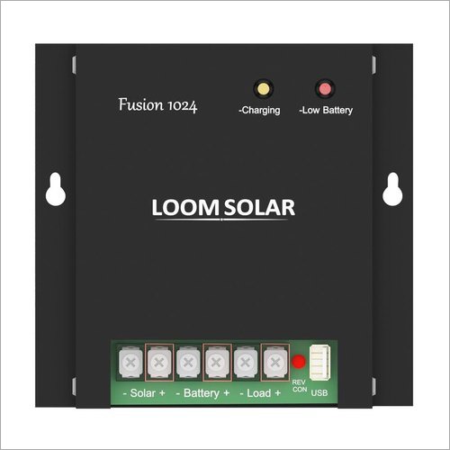 Fusion 1024 Loom Solar Charge Controller