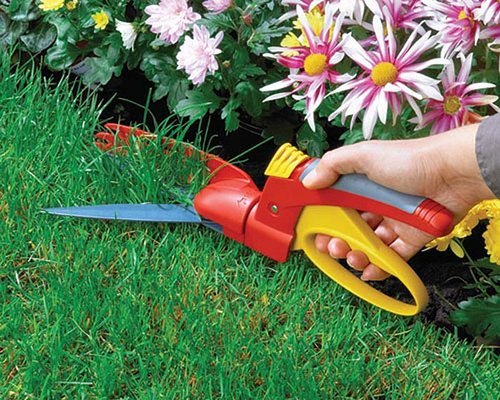 PROFESSIONAL HANDHELD GRASS SHEAR