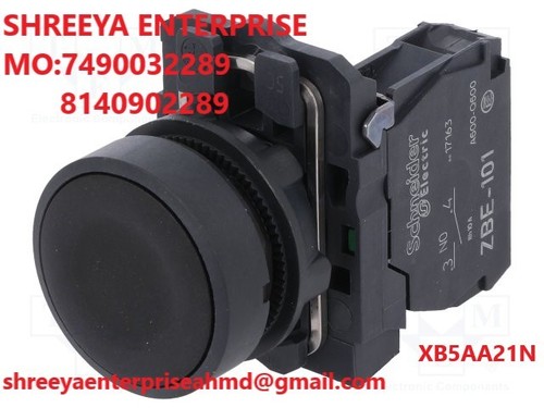 PUSH BUTTON  XB5AA21N