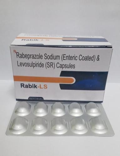 Rabeprazole Sodium ( Enteric Coated ) & Levosulpiride (Sr)  Capsule Recommended For: Irritable Bowel Syndrome