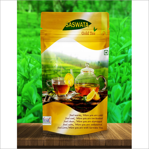 Saswata Gold Tea 500 Gm Antioxidants