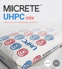 miicrete UHPC mix