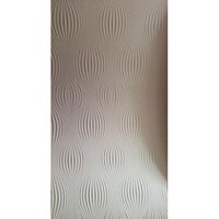 Wave Mdf Wall Panels - Color: Any Color