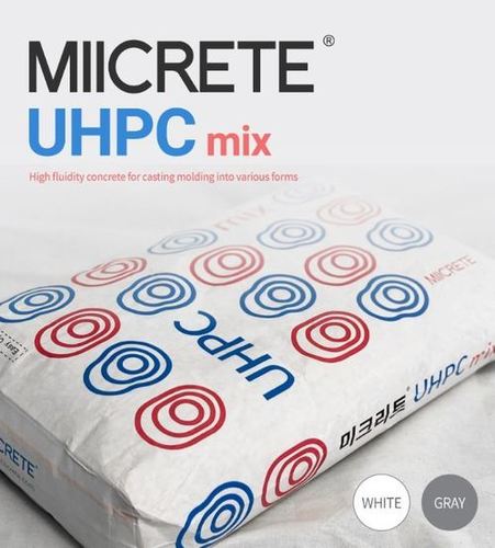 miicrete UHPC mix By YESONBIZ