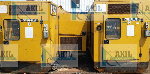 Caterpillar C15 Complete Diesel Generator Set