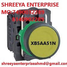 PUSH BUTTON  XB5AA51N