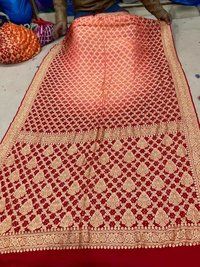 Banarasi Jorzzatt Sarees