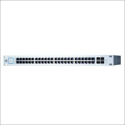 Unifi Switch Us 48 500w 48-port Gigabit Poe Compliant Managed Switch With SFP 
