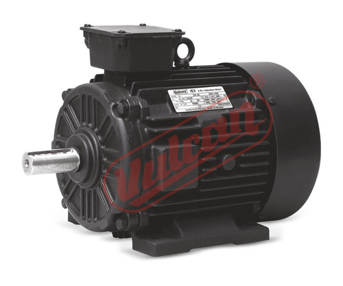 Yellow Foot  Mount Induction Motor
