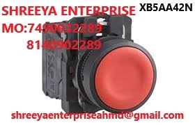 Push Button Xb5Aa42N Application: Industrial Automation