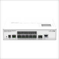 MikroTik CRS212-1G-10S-1S IN Gigabit Cloud Router Switch
