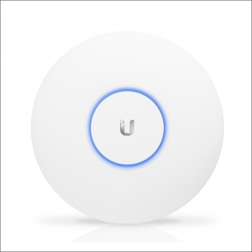  Ubiquiti Uap-AC-Pro वायरलेस एक्सेस प्वाइंट आयाम (L* W* H): 196.7 X196.7 X 35 मिलीमीटर (मिमी)