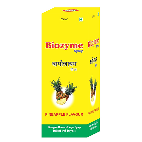 200 ML Biozyme Syrup