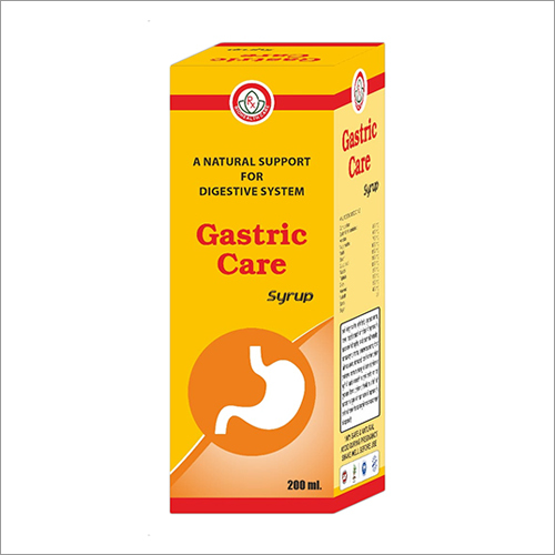 200 ML Gastric Care Syrup