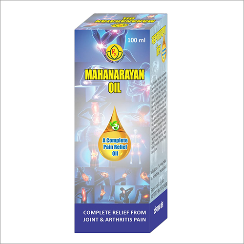 Mahanarayan Pain Relief Oil