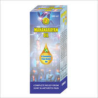 Ayurvedic Pain Relief Oil