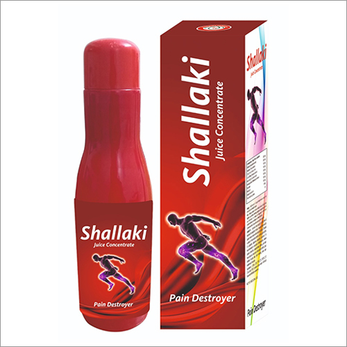 Shallaki Pain Destroyer Juice 