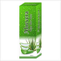 Aloevera High Fiber Juice