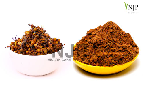 Nagkesar Aqueous Extract Ingredients: Herbs