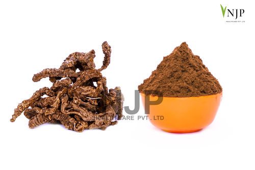 Tagar Aqueous Extract Ingredients: Herbs