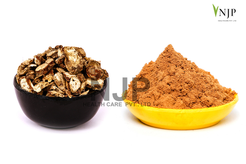 Kapurkachli Aqueous Extract