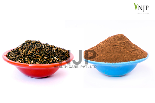 Kalijeeri Aqueous Extract