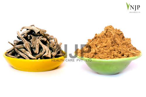 Safedmusli Aqueous Extract