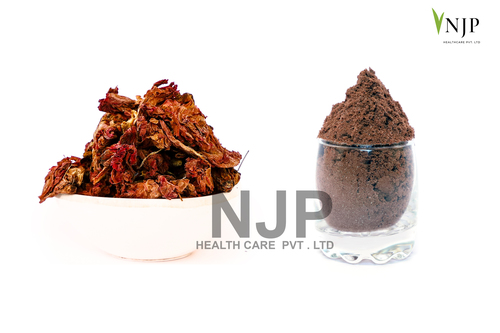 Jasud Aqueous Extract