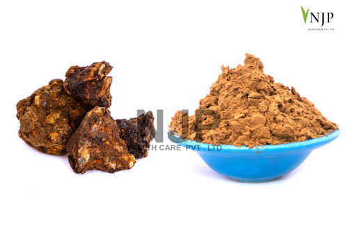 Shilajit Aqueous Extract Ingredients: Herbs