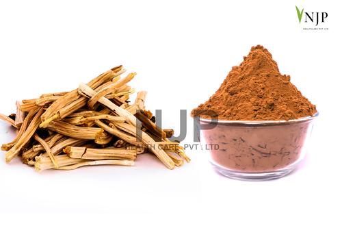 Shatavari Aqueous Extract Ingredients: Herbs
