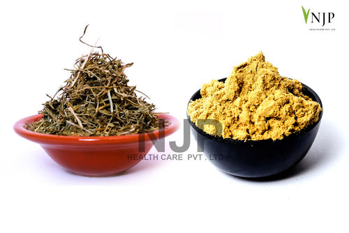 Mandukparni Aqueous Extract