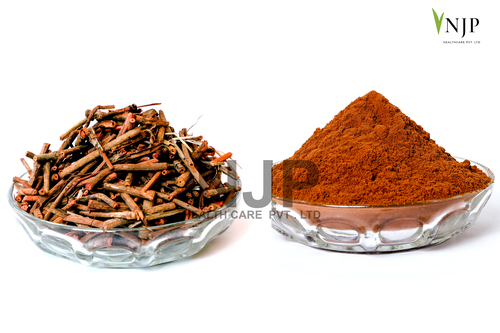 Manjistha Aqueous Extract Ingredients: Herbs