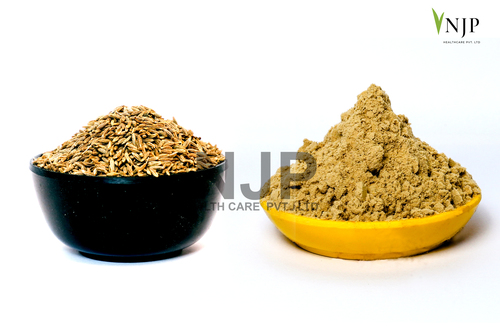 Jeera Aqueous Extract Ingredients: Herbs